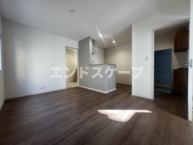 リーブス大橋の居間・リビング|高崎、前橋のお部屋探しはエンドスケープまで！お客様の理想お聞かせ下さい♪