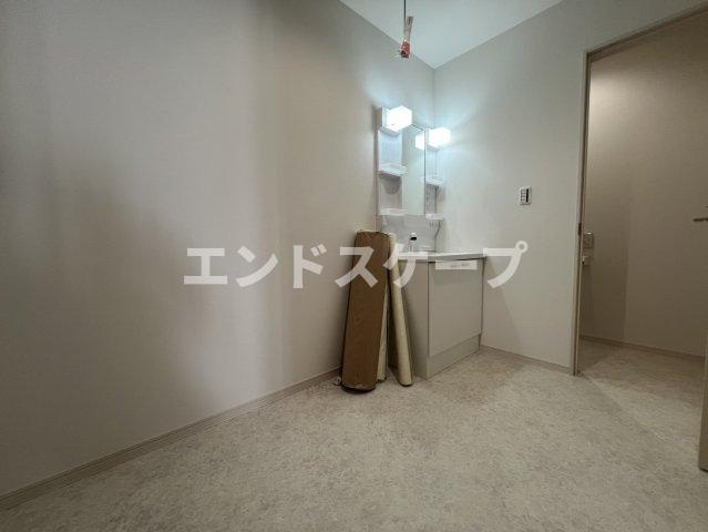 リーブス大橋の洗面所|高崎、前橋のお部屋探しはエンドスケープまで！お客様の理想お聞かせ下さい♪