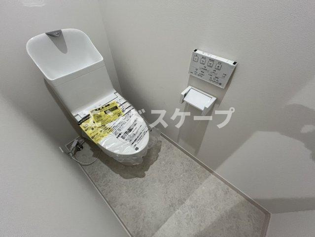 リーブス大橋のトイレ|高崎、前橋のお部屋探しはエンドスケープまで！お客様の理想お聞かせ下さい♪