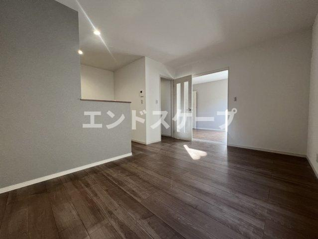 リーブス大橋の居間・リビング|高崎、前橋のお部屋探しはエンドスケープまで！お客様の理想お聞かせ下さい♪