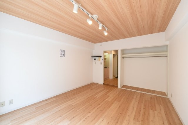 ランデン代官山の洋室