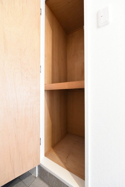 ランデン代官山の収納