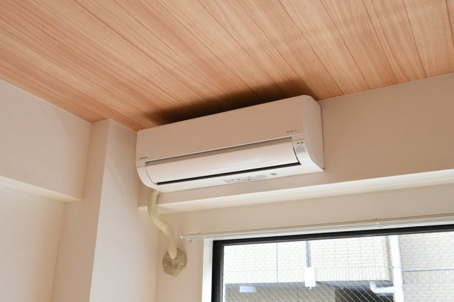 ランデン代官山の設備|エアコン