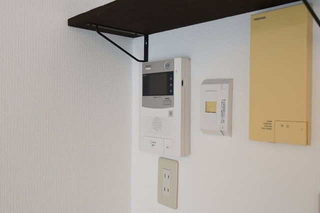 ランデン代官山のセキュリティ