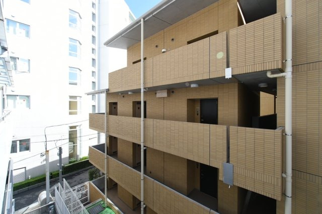 ランデン代官山の展望