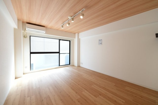 ランデン代官山の洋室