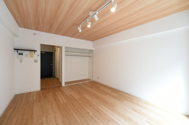 ランデン代官山の洋室