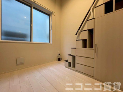 【バルコニー】 | カーサエスト小岩 | 別号室イメージの為、現状を優先致します。