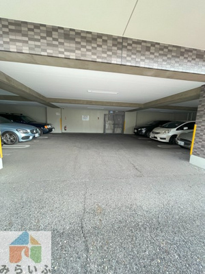 【駐車場】 | コーラル観月