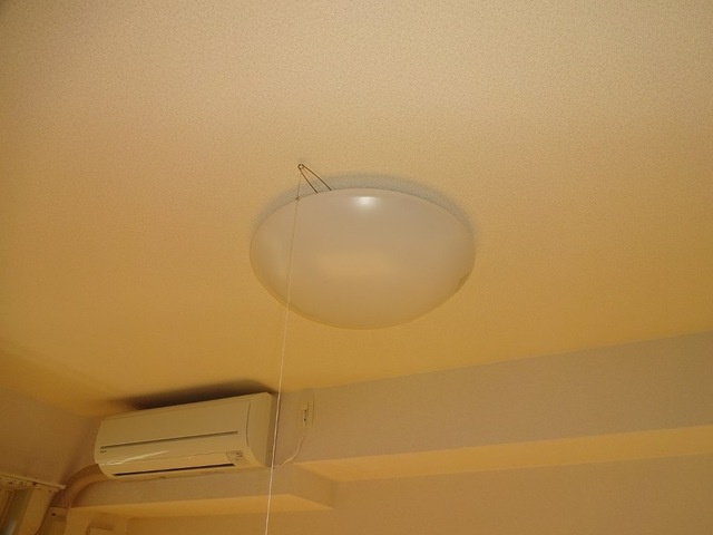 クオーレの設備|照明(イメージ)