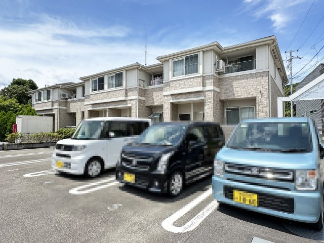 クオーレの外観