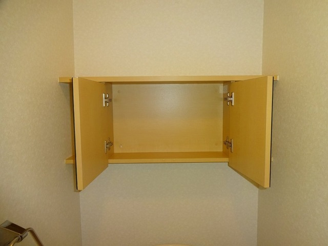 クオーレの収納|ＷＣ収納(イメージ)