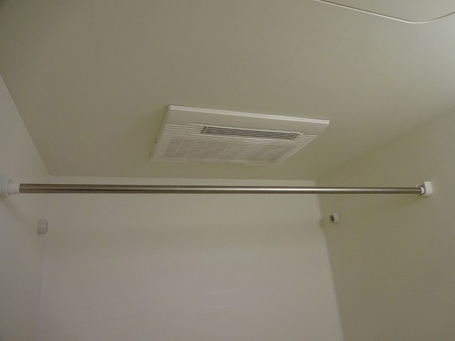 クオーレの設備|浴室乾燥機(イメージ)