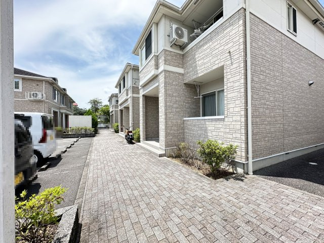 クオーレのエントランス