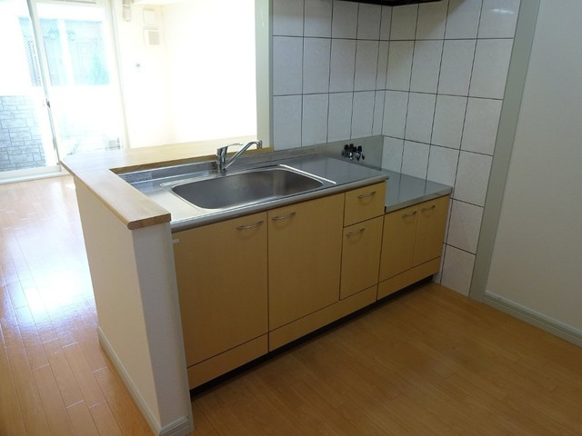 クオーレのキッチン|キッチン(イメージ)