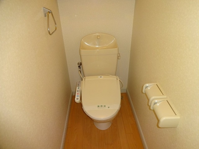 クオーレのトイレ|シャワー付トイレ(イメージ)