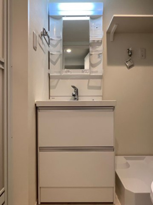 【独立洗面台】 | Petit Maison Arbre