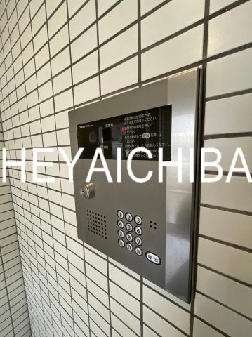 ラヴィエント浅草橋のセキュリティ|オートロック