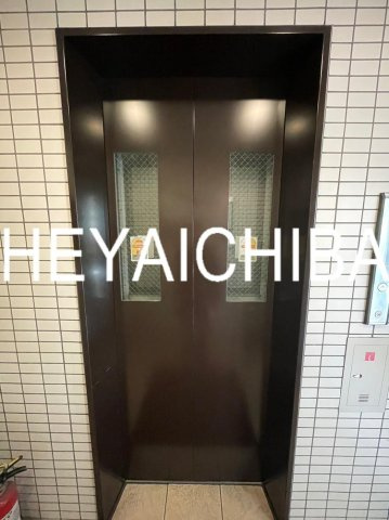 ラヴィエント浅草橋のその他共用部分|エレベーター