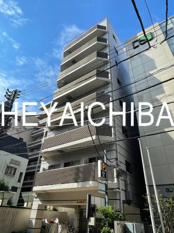 ラヴィエント浅草橋の外観