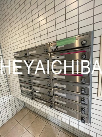 ラヴィエント浅草橋のその他共用部分|メールボックス