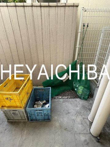 ラヴィエント浅草橋のその他共用部分|敷地内ゴミ置き場