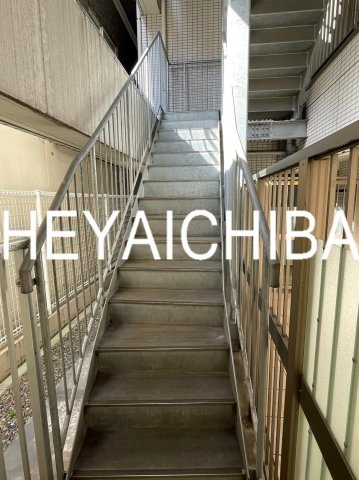 ラヴィエント浅草橋のその他共用部分|共用階段