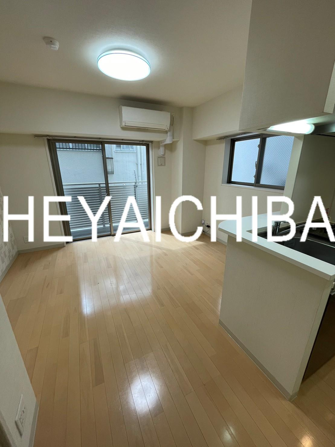 ラヴィエント浅草橋の居間・リビング