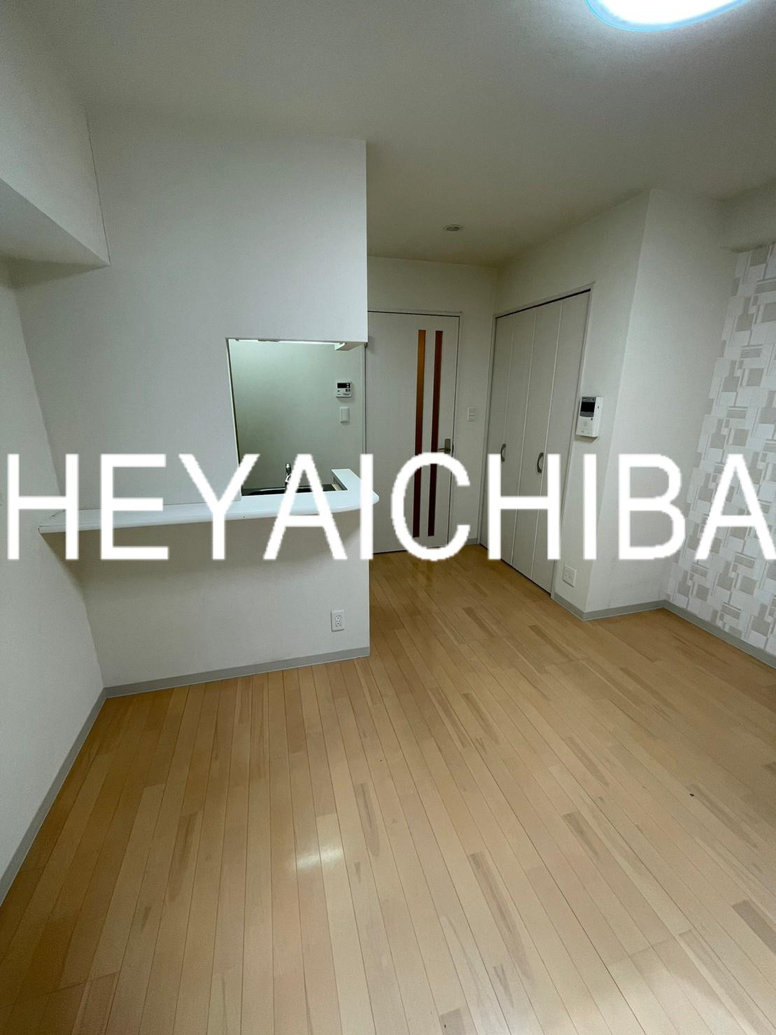 ラヴィエント浅草橋の居間・リビング