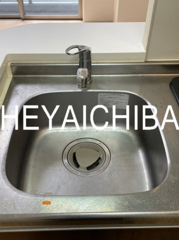 ラヴィエント浅草橋のキッチン|シンク