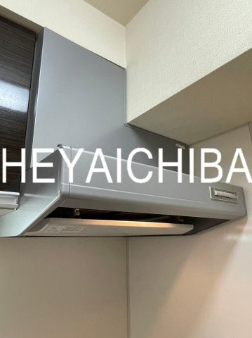 ラヴィエント浅草橋のキッチン|換気扇