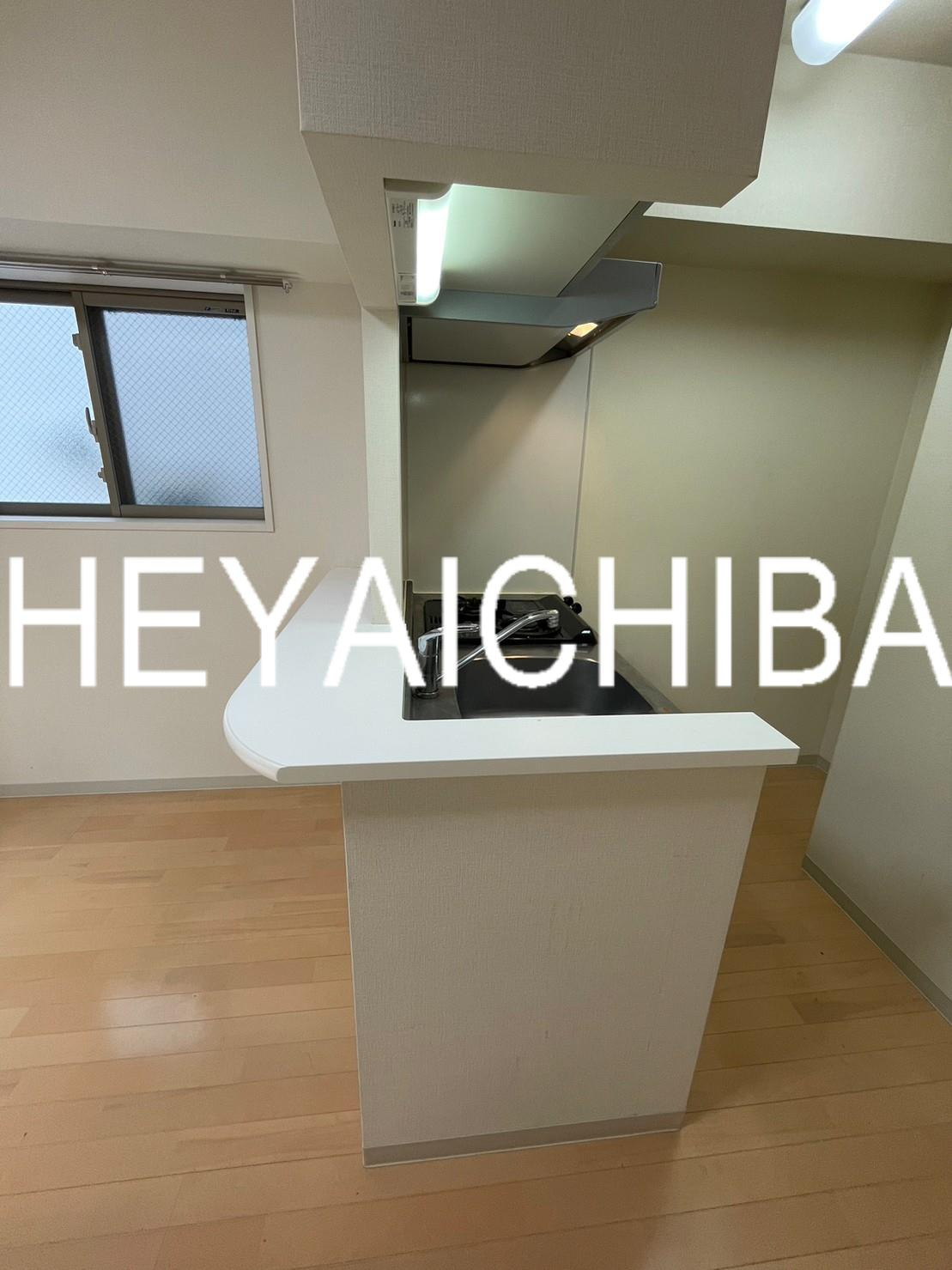 ラヴィエント浅草橋のキッチン|カウンターキッチン