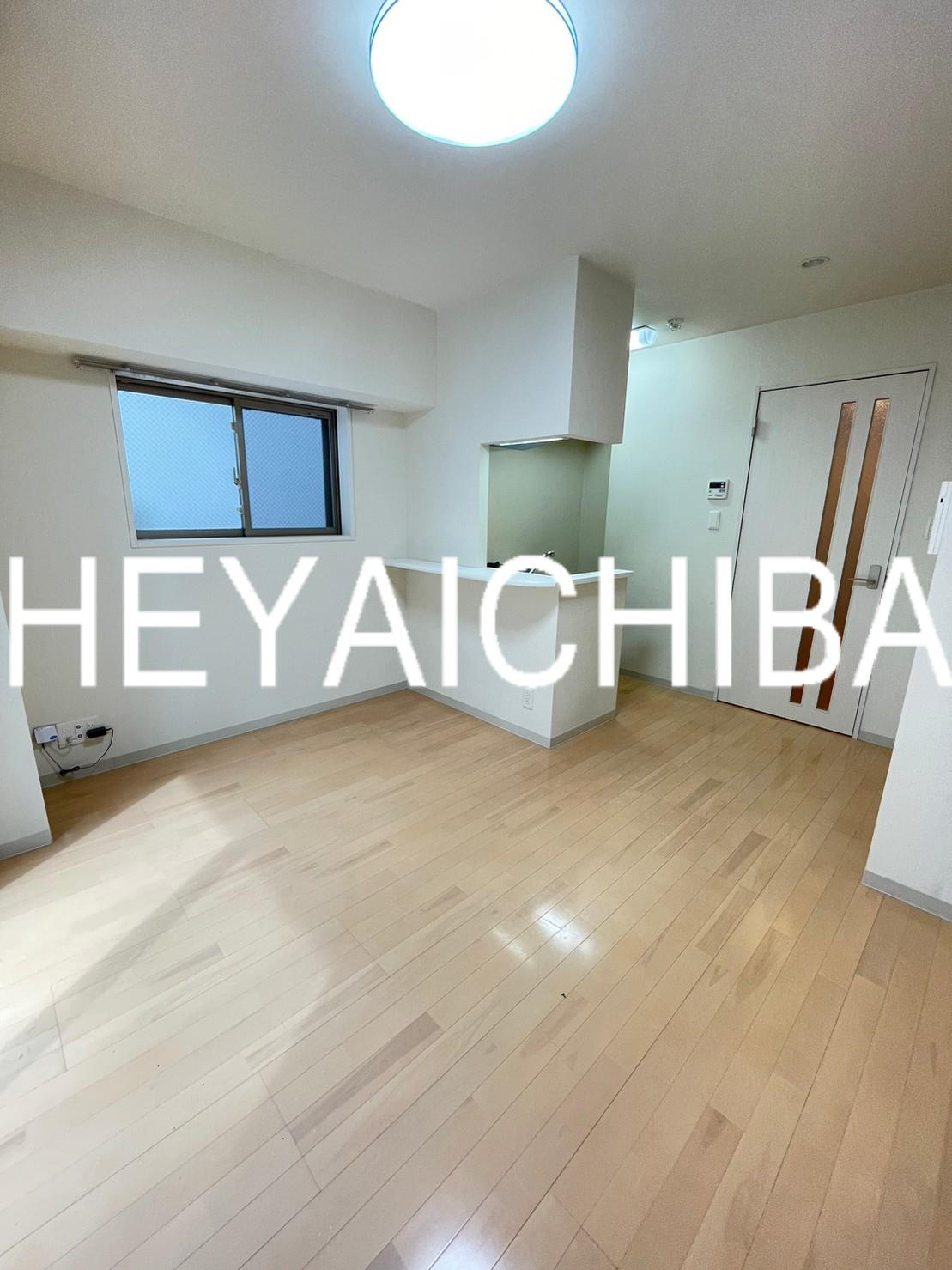 ラヴィエント浅草橋の居間・リビング