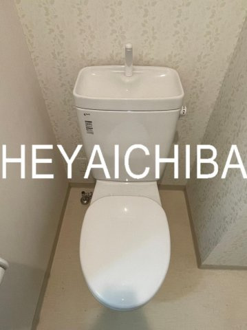 ラヴィエント浅草橋のトイレ