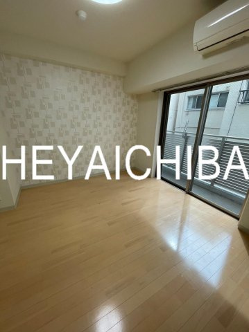 ラヴィエント浅草橋の寝室