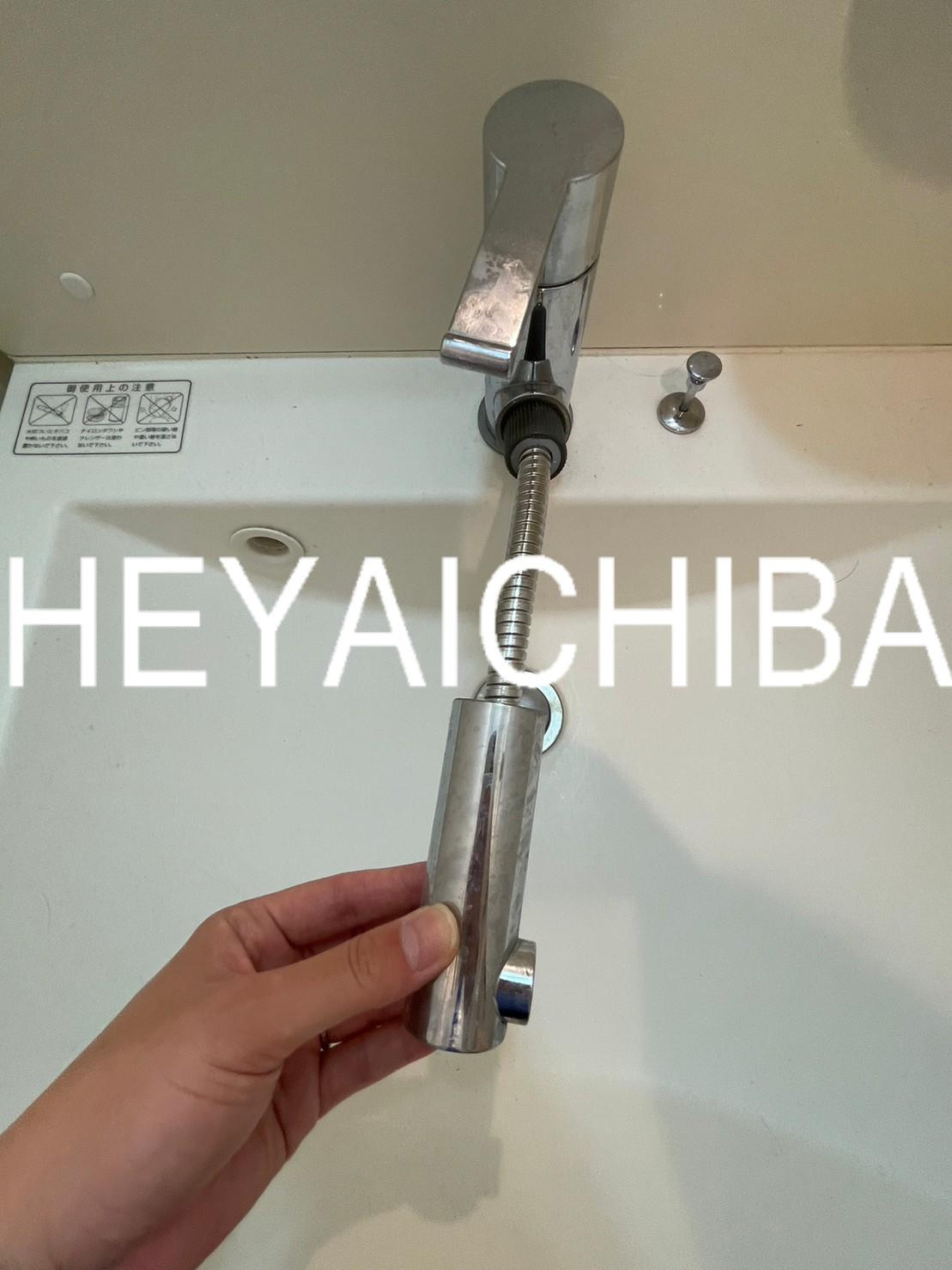 ラヴィエント浅草橋の設備|シャワー水栓