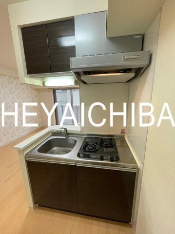 ラヴィエント浅草橋のキッチン