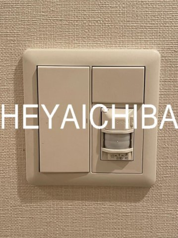 ラヴィエント浅草橋の設備|人感センサー付き照明