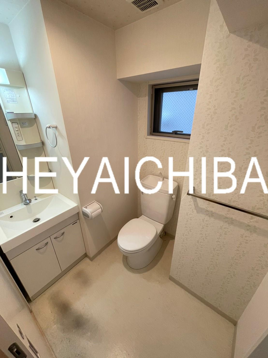 ラヴィエント浅草橋のトイレ