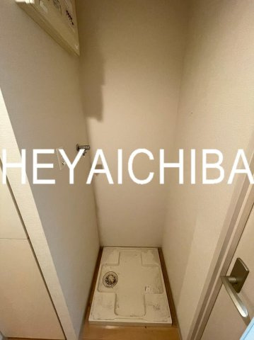 ラヴィエント浅草橋の設備|洗濯機置場