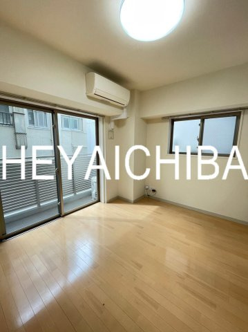 ラヴィエント浅草橋の寝室