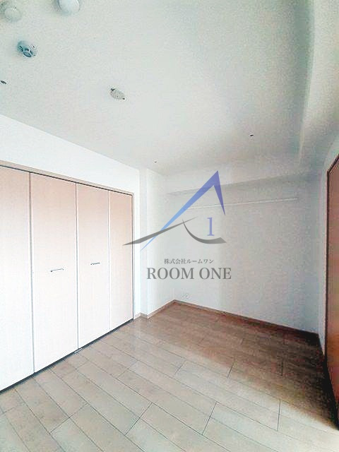 アイスバーグの寝室|寝室です。