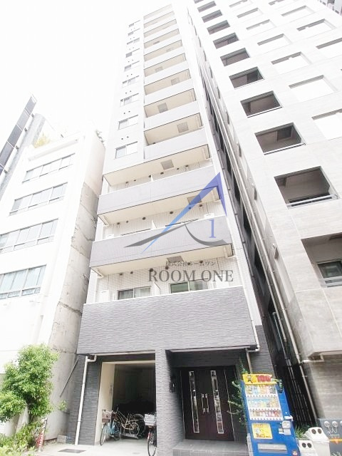 アイスバーグの外観|外観です。