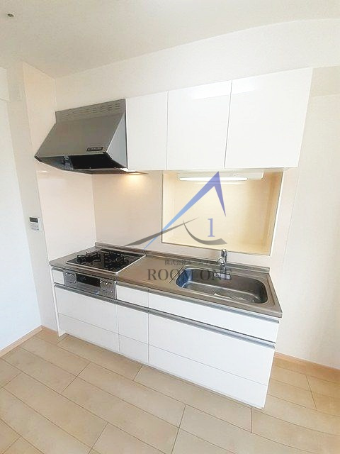 アイスバーグのキッチン|キッチンです。