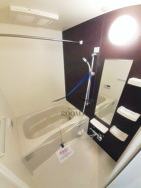 アイスバーグの浴室|お風呂です。