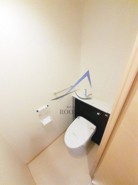 アイスバーグのトイレ|トイレです。