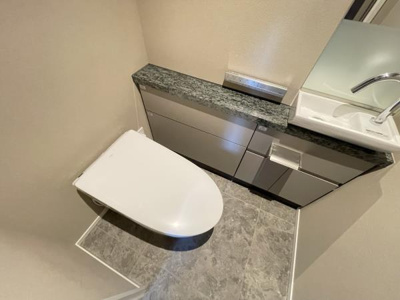 【トイレ】 | パークコート千代田四番町