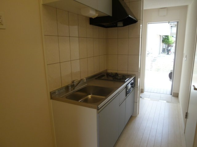 コンフォルト・カーザのキッチン|キッチン