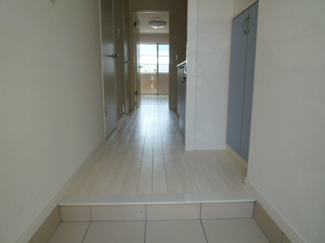 コンフォルト・カーザの玄関|玄関