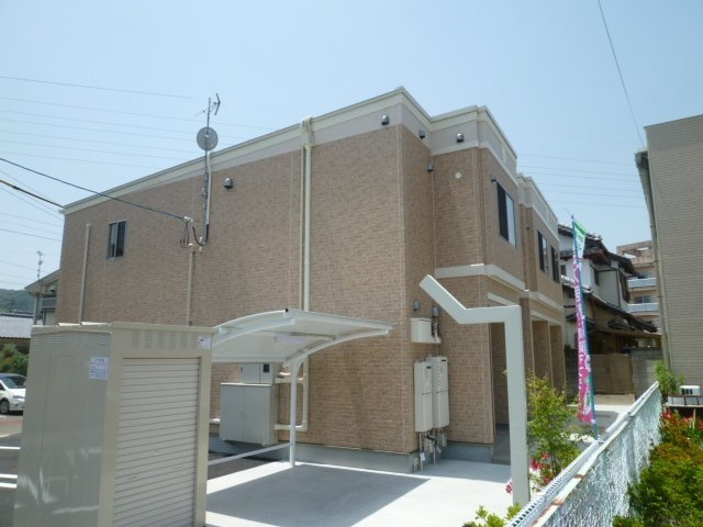 コンフォルト・カーザのエントランス|外観写真その他2